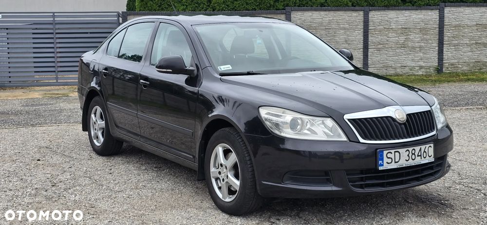 Skoda Octavia 1.9 TDI Elegance - 16