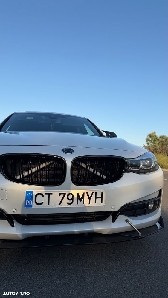 BMW Seria 3 320d xDrive AT - 8