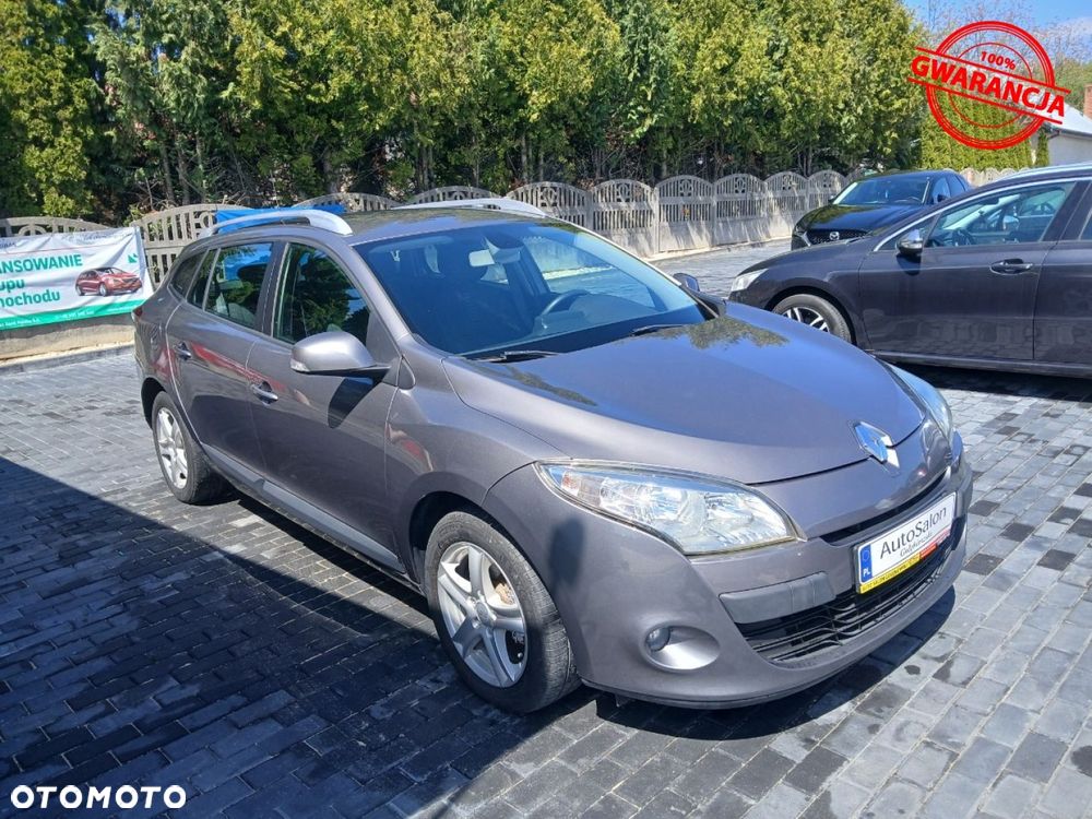Renault Megane dCi 90 FAP Paris - 7