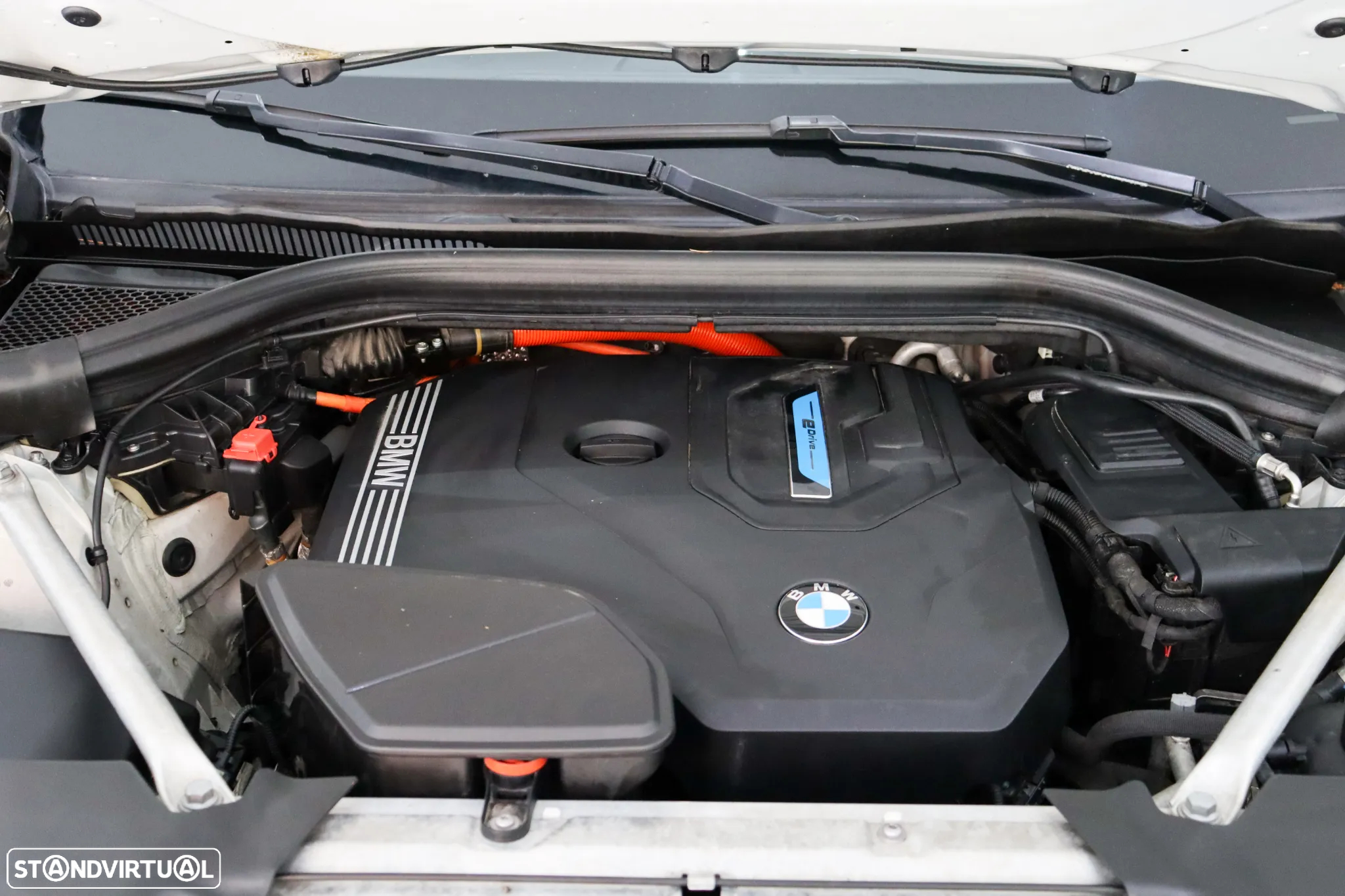 BMW X3 30 e xDrive Pack M - 38