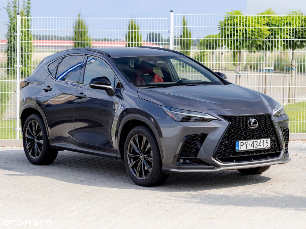 Lexus NX - 2