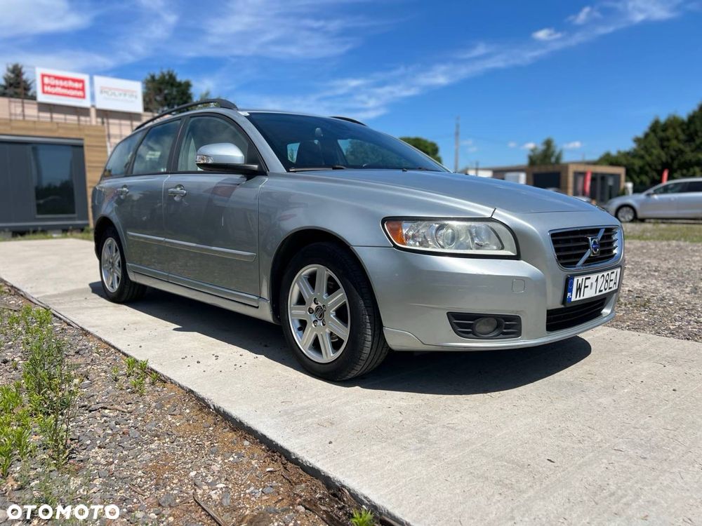 Volvo V50 - 2