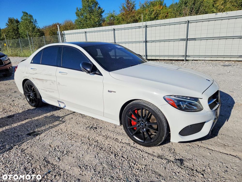 Mercedes-Benz Klasa C AMG 43 4-Matic - 5