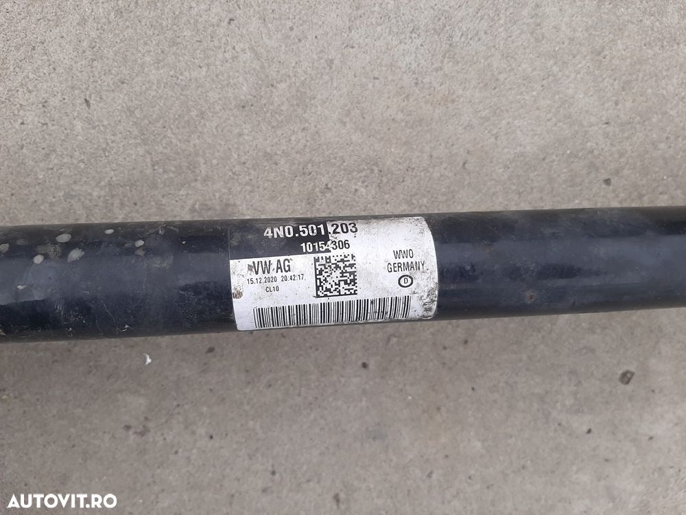 planetara stanga spate  3.0 tdi audi  s6 c8 2021  4n0501203 - 3