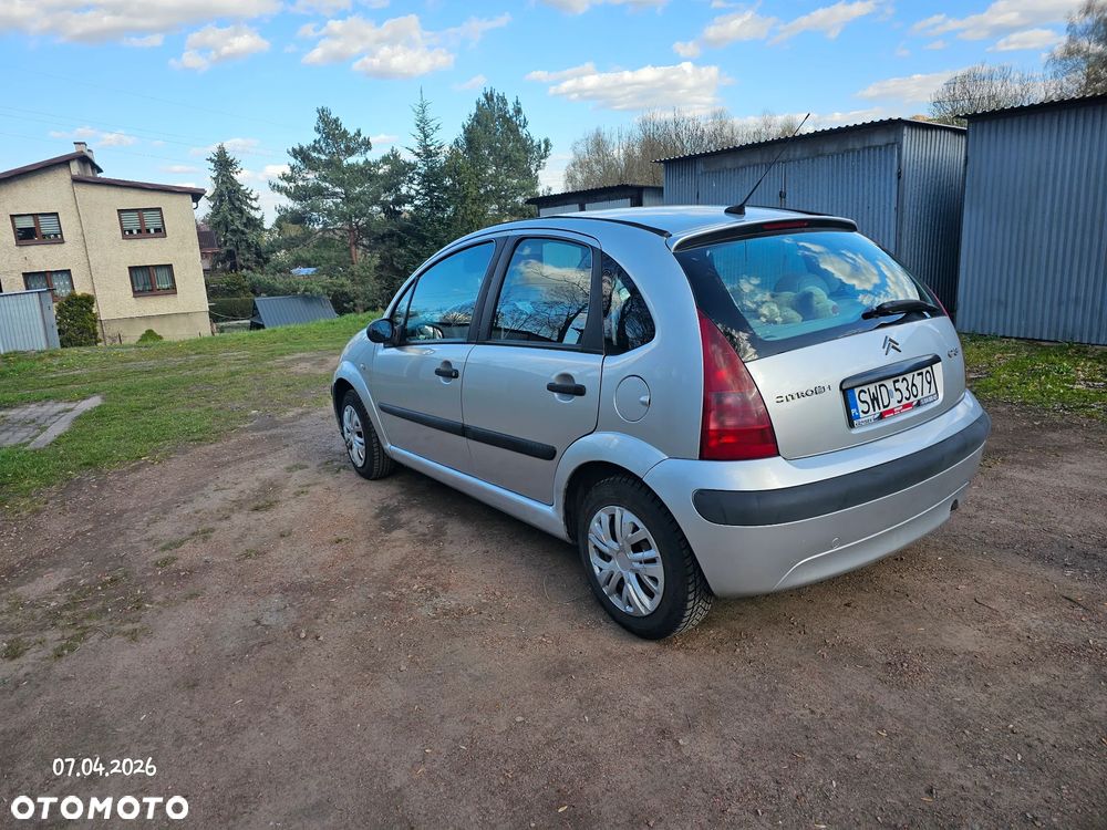 Citroën C3 1.1 Control+ (sx) - 19