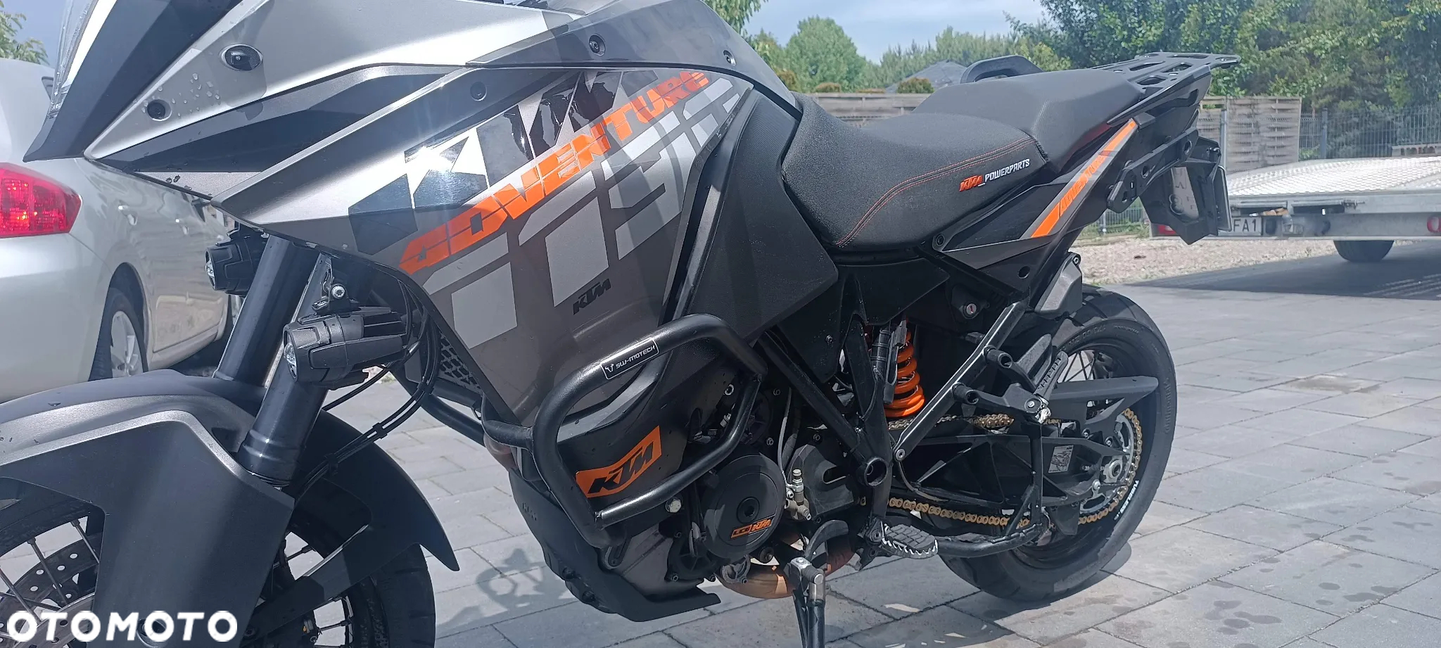 KTM Adventure - 13