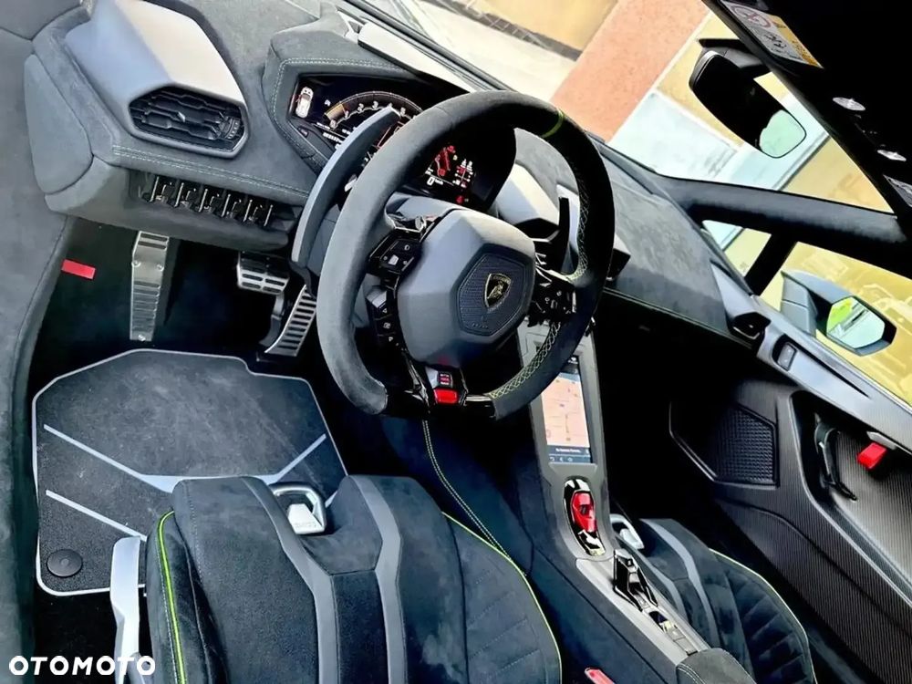 Lamborghini Huracan - 7