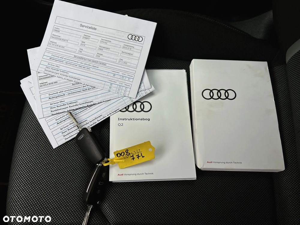 Audi Q2 1.6 TDI Sport S tronic - 37