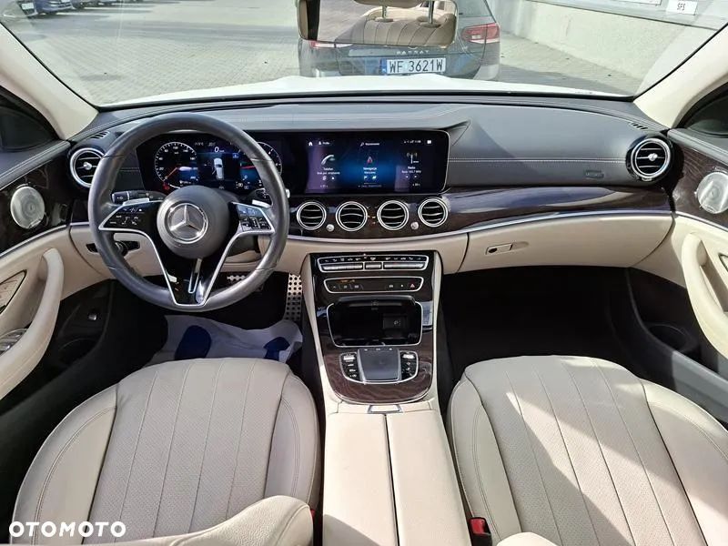 Mercedes-Benz Klasa E 220 d 4-Matic Avantgarde - 10
