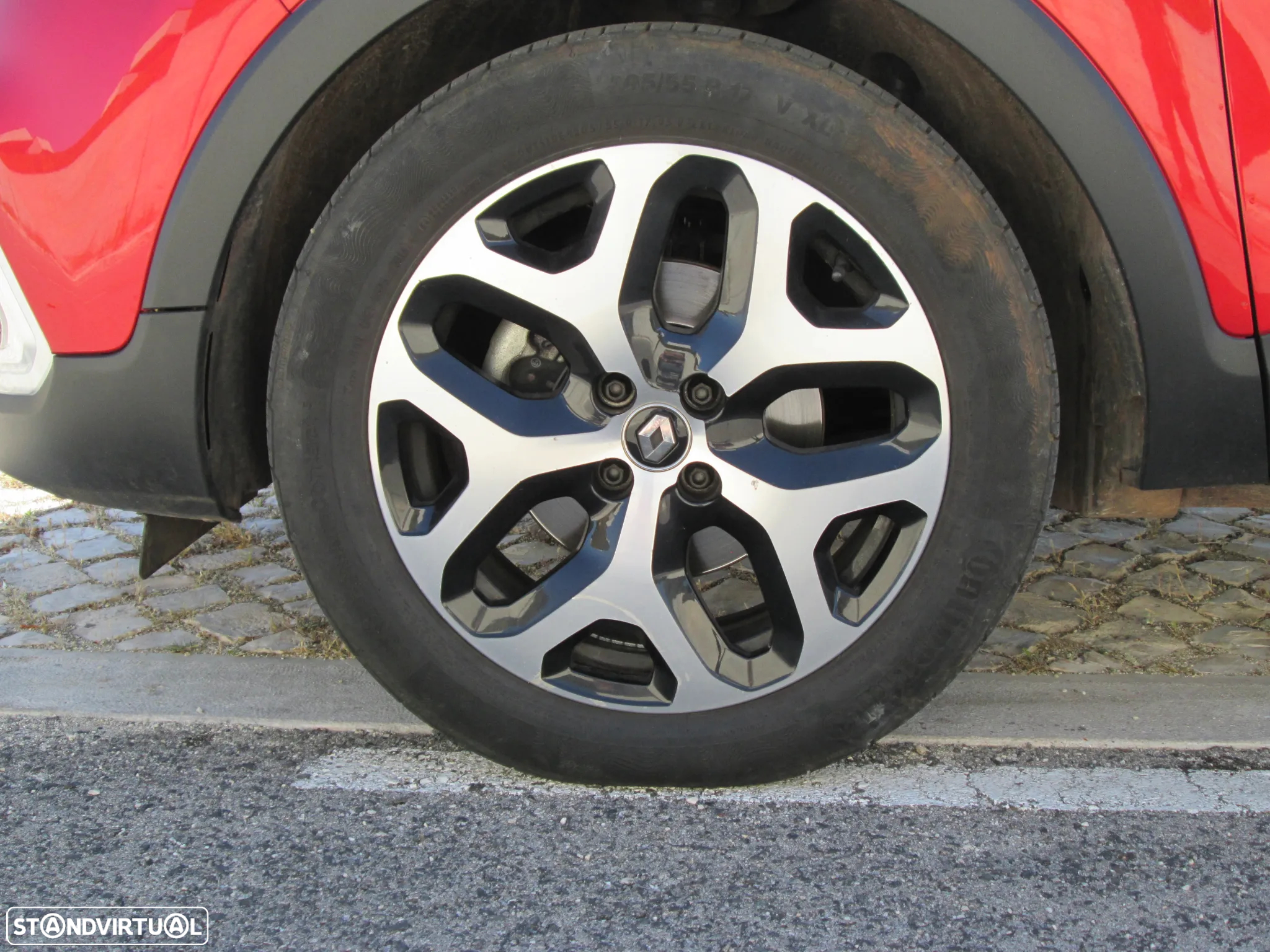 Renault Captur 1.5 dCi Exclusive EDC - 22
