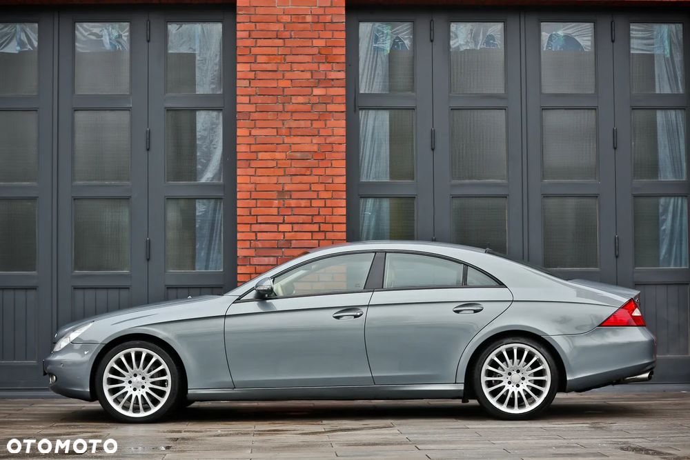 Mercedes-Benz CLS 350 7G-TRONIC - 10