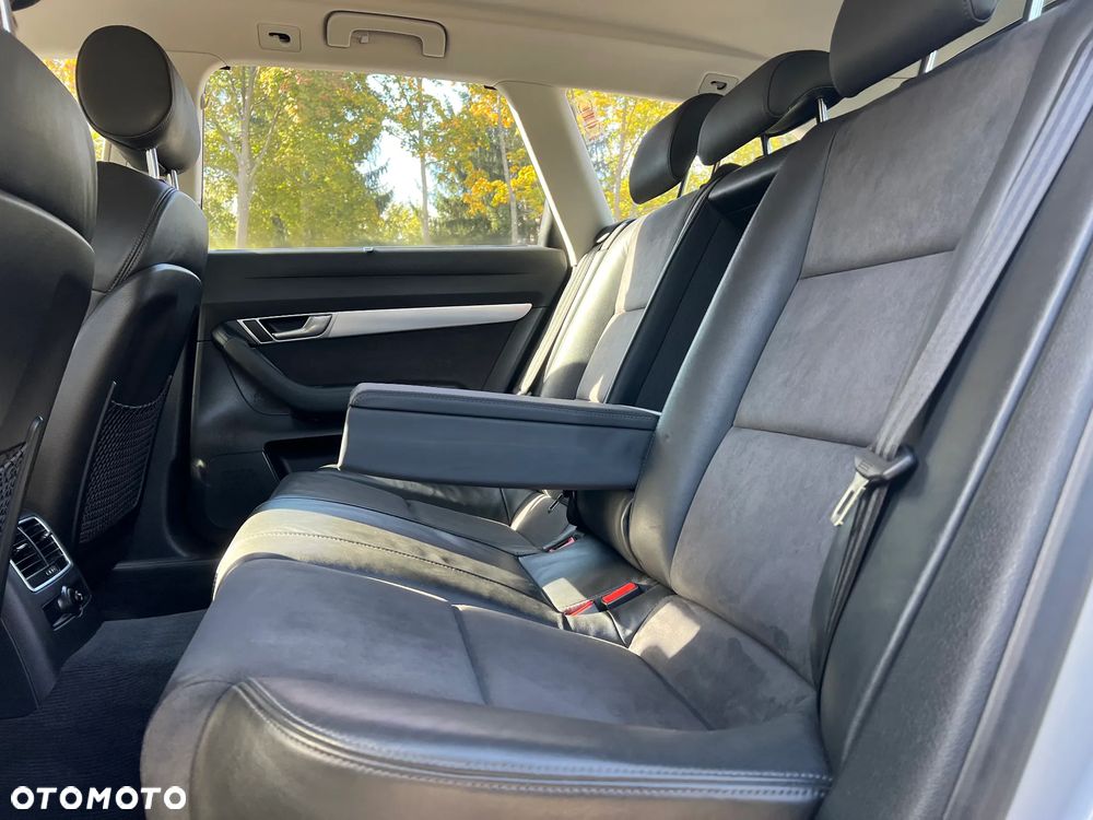 Audi A6 Avant 3.0 TDI Quattro Tiptronic - 13
