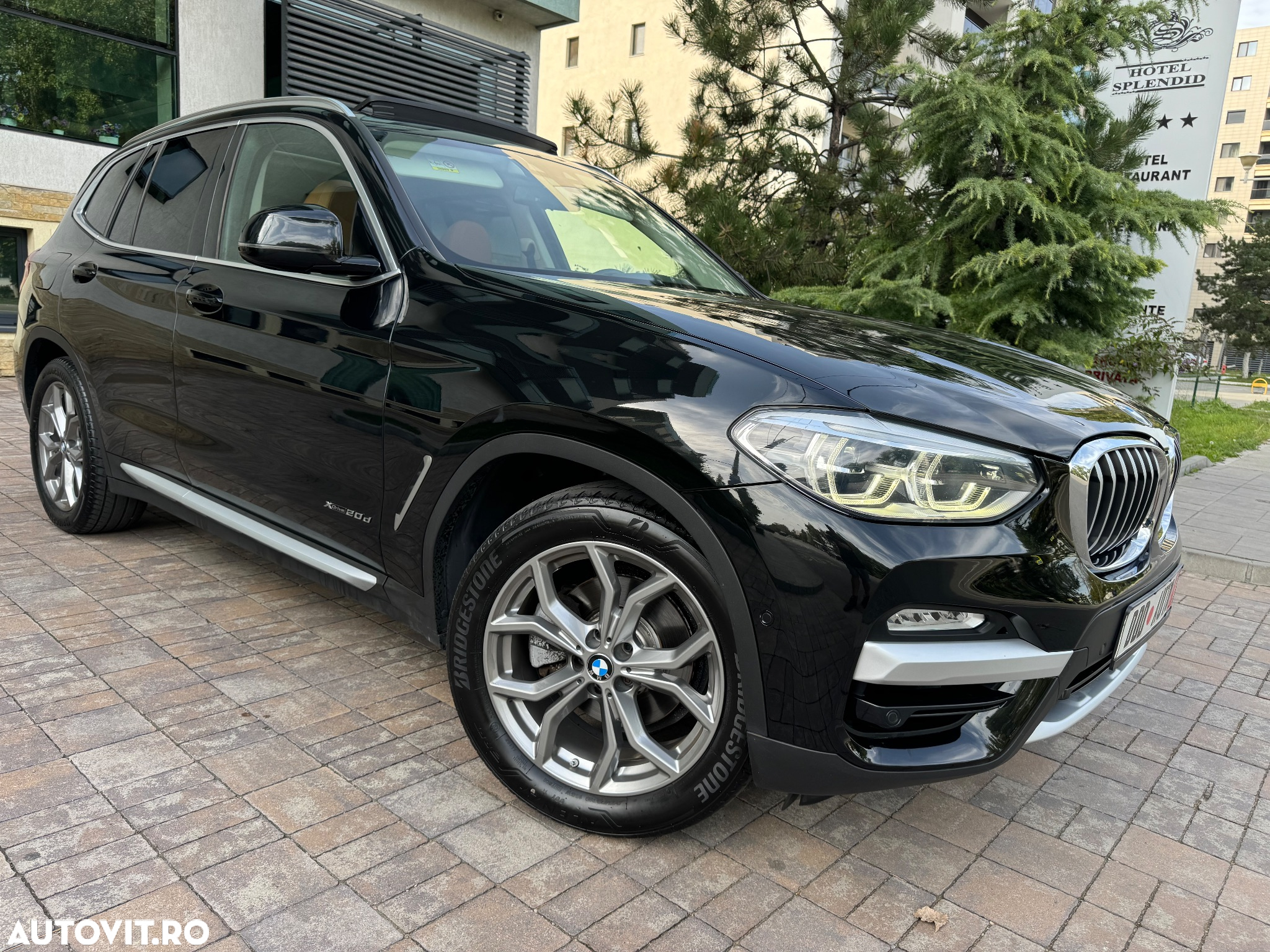 BMW X3 xDrive20d Aut. xLine - 38