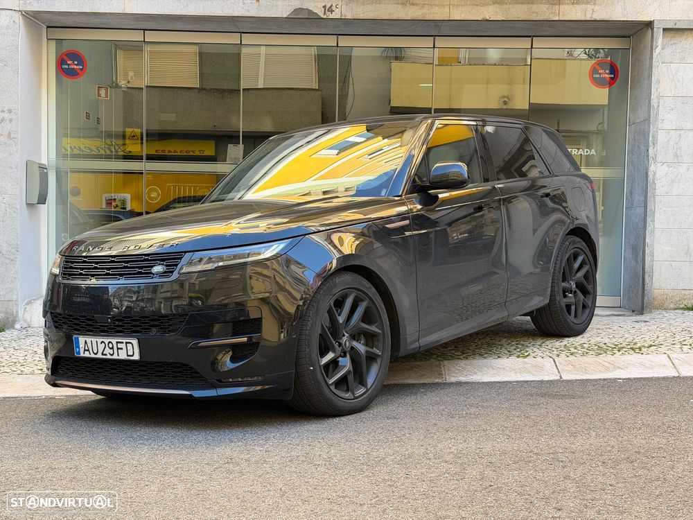 Land Rover Range Rover Sport - 1