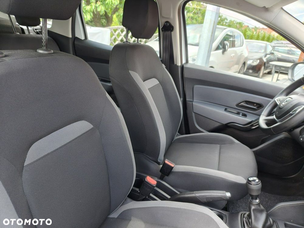 Dacia Duster 1.5 dCi Ambiance EU6 - 19
