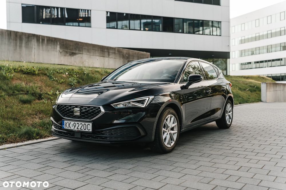 Seat Leon 1.5 TSI Full LED - 11