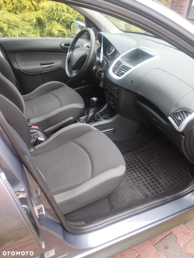 Peugeot 206 plus - 11