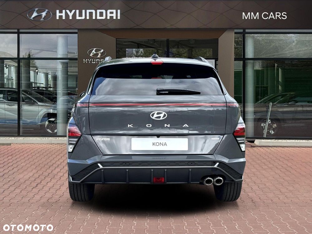 Hyundai Kona 1.6 T-GDI N Line 4WD DCT - 8