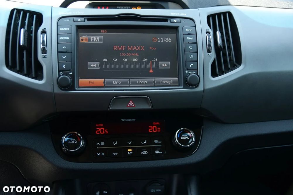 Kia Sportage 2.0 CRDI L AWD - 35
