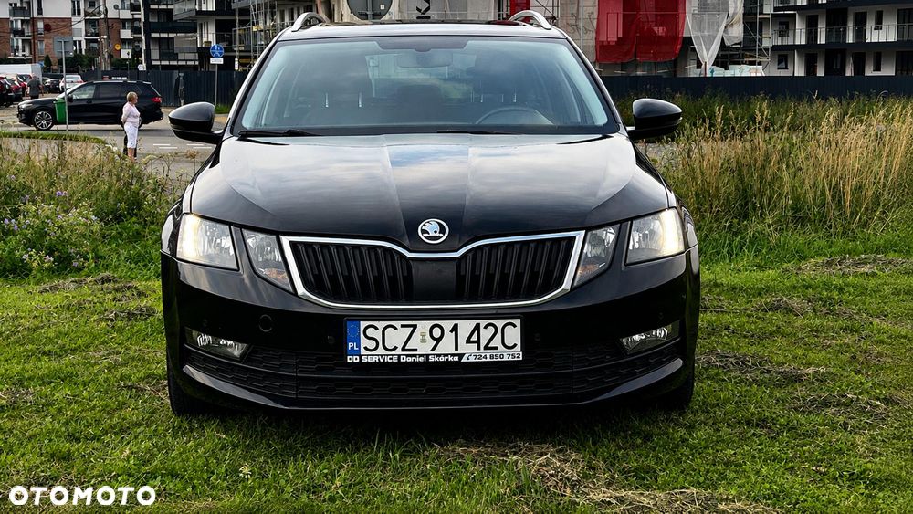 Skoda Octavia 2.0 TDI SCR Clever DSG - 7