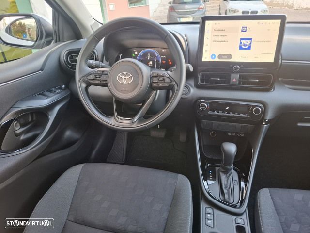 Toyota Yaris 1.5 HDF Comfort - 8