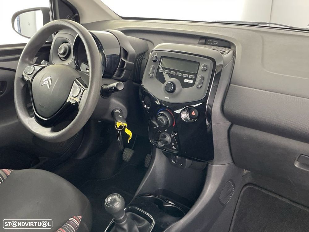 Citroën C1 1.0 VTi Shine - 22