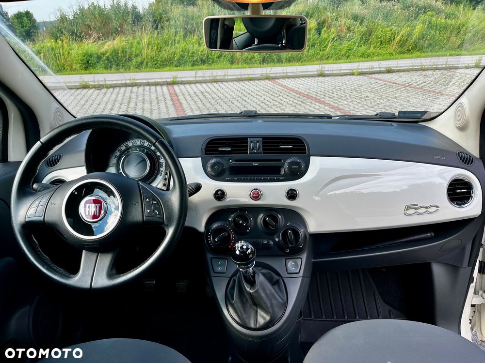 Fiat 500 1.2 8V Lounge - 14