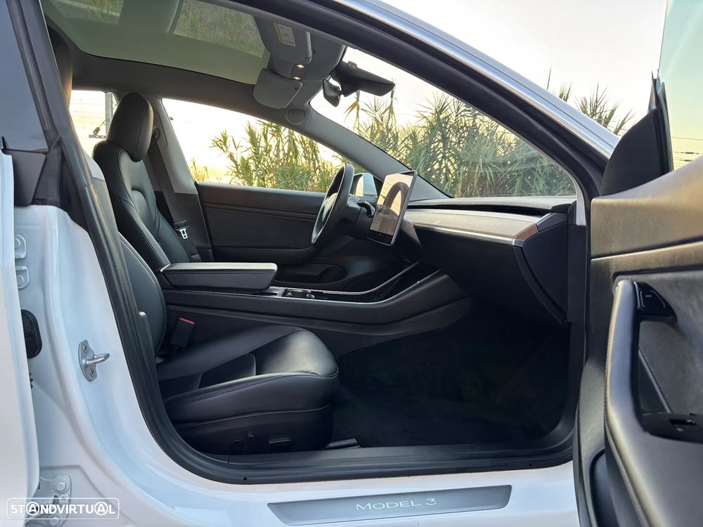 Tesla Model 3 Standard Range Plus RWD - 20