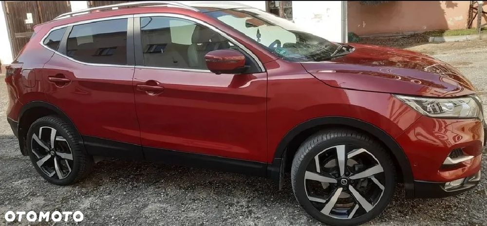 Nissan Qashqai 1.3 DIG-T mHEV Tekna+ Xtronic - 5