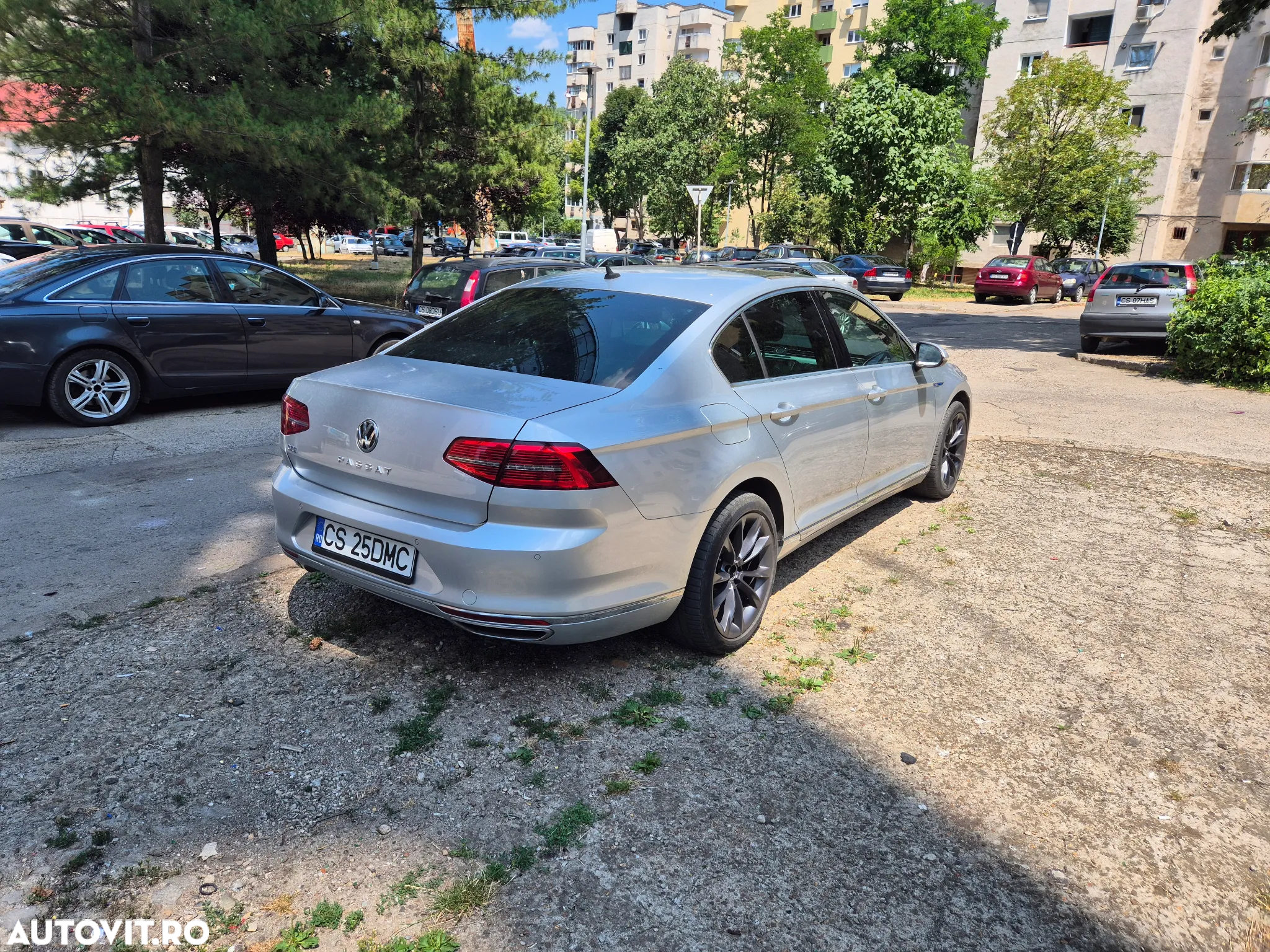 Volkswagen Passat Variant 1.4 TSI Plug-In-Hybrid DSG GTE - 5