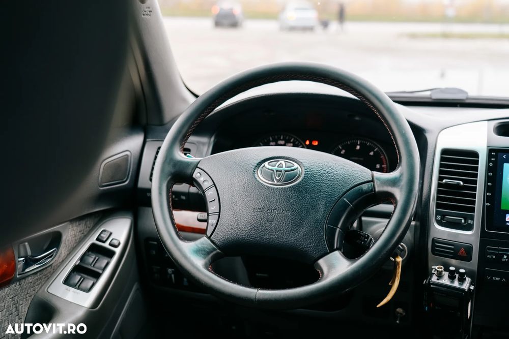 Toyota Land Cruiser 3.0 TD-4D Comfort - 20