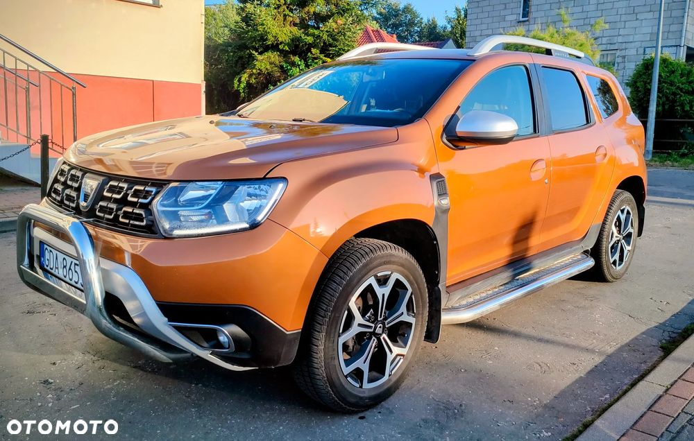 Dacia Duster TCe 130 2WD Expression - 1