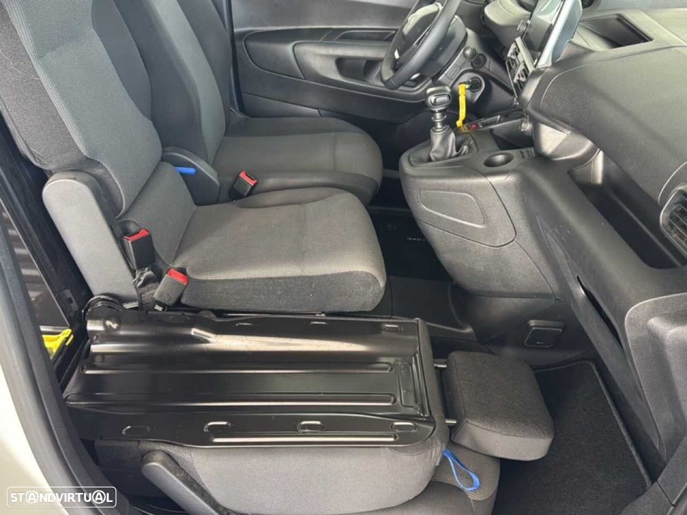 Peugeot Partner Outro - 13