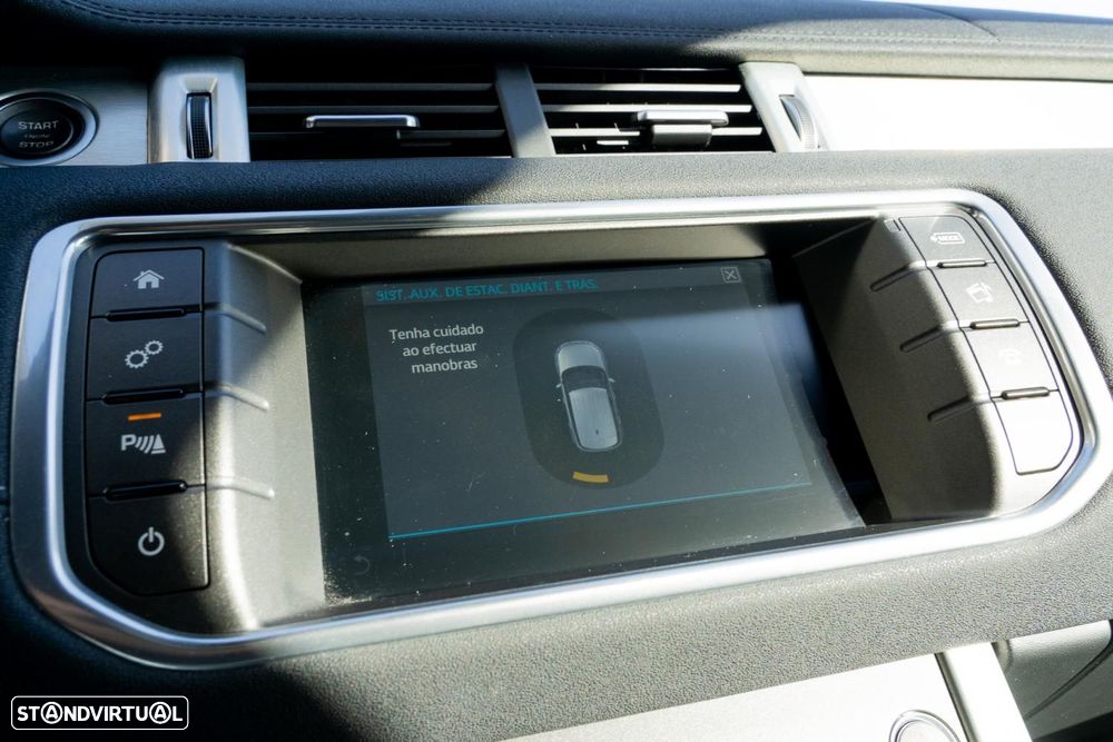 Land Rover Range Rover Evoque 2.0 D150 - 12