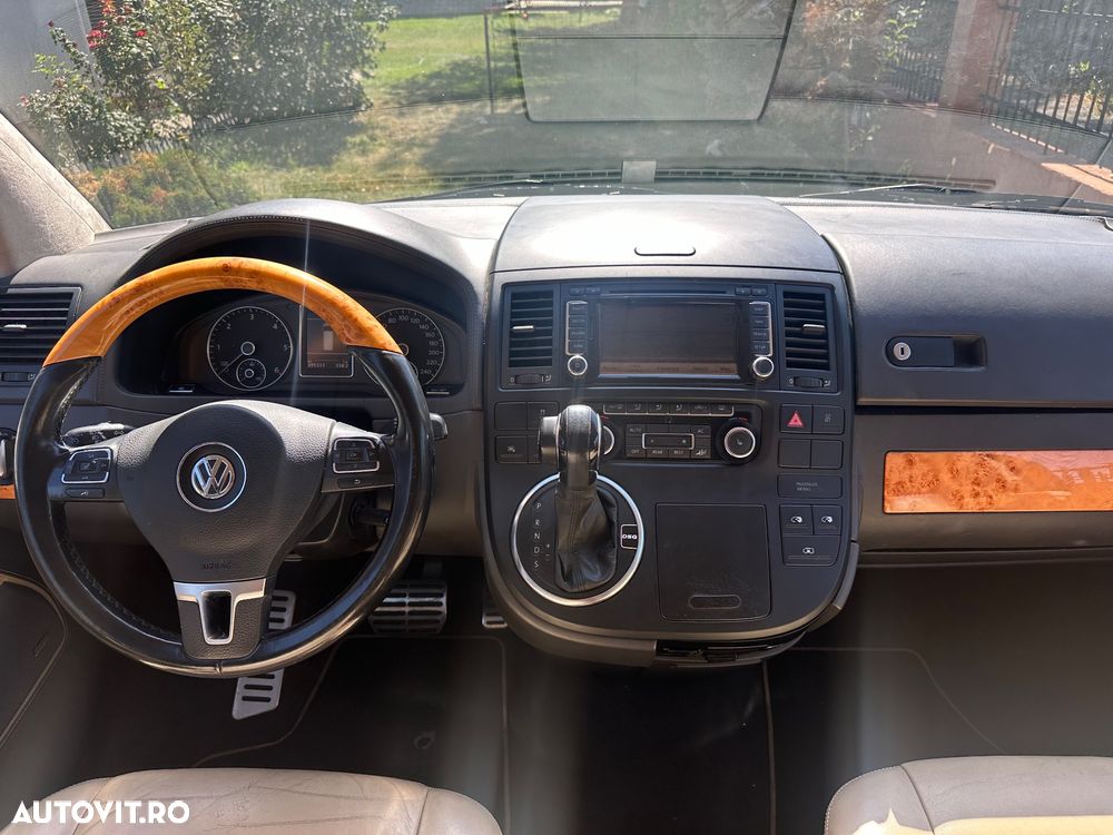 Volkswagen Transporter Multivan DSG Business - 11