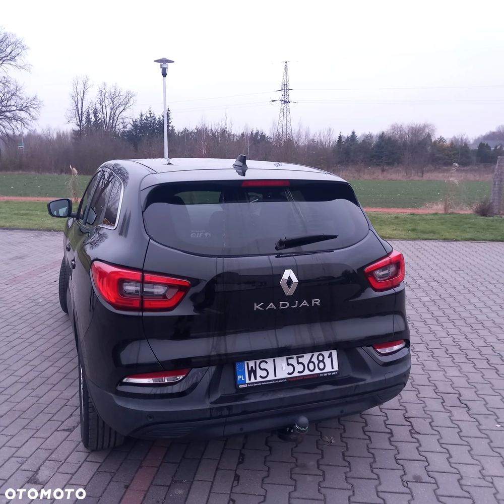 Renault Kadjar 1.3 TCe FAP Black Edition EDC - 4