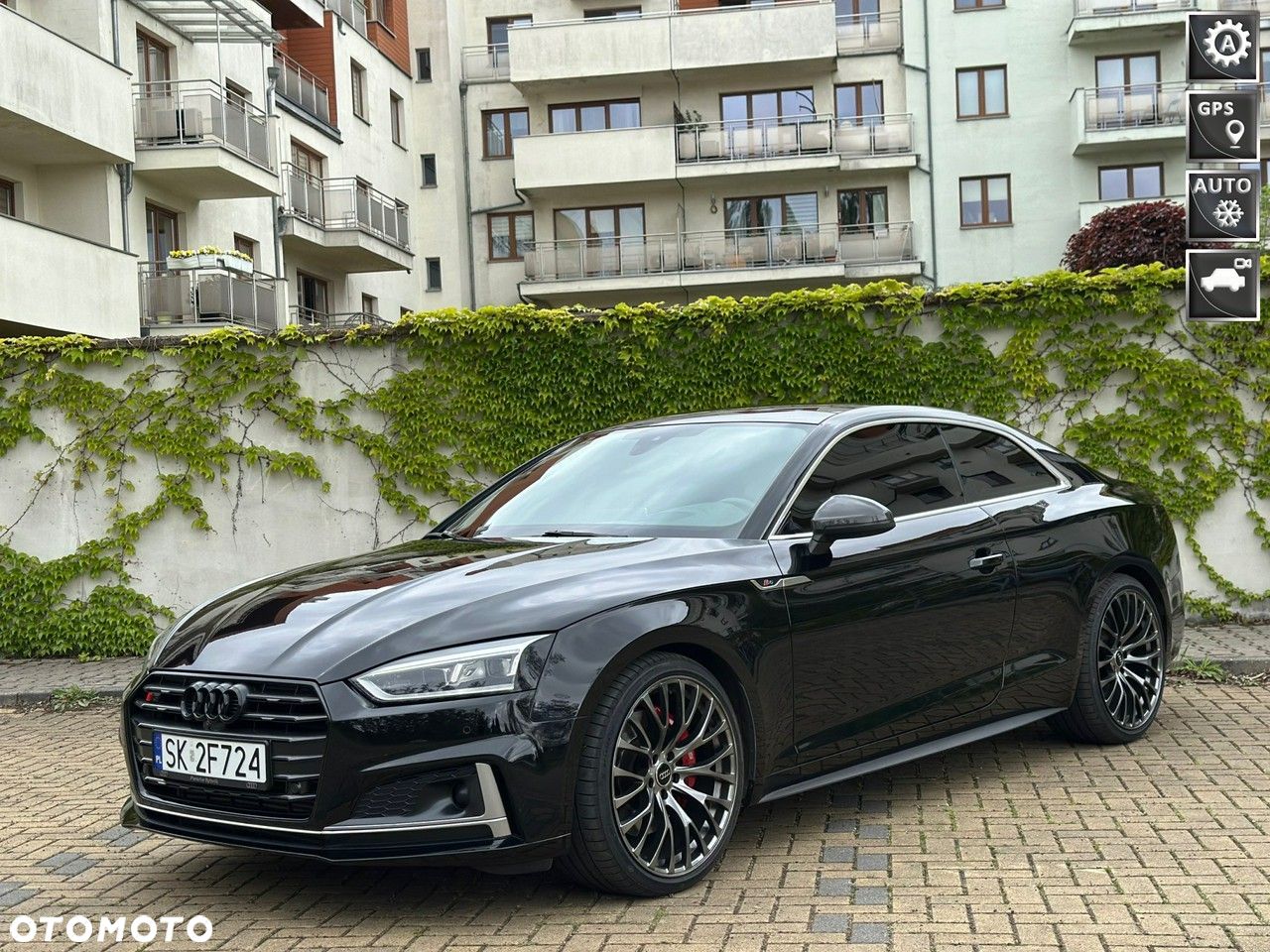 Audi S5 Coupe 3.0 TFSI quattro tiptronic - 1