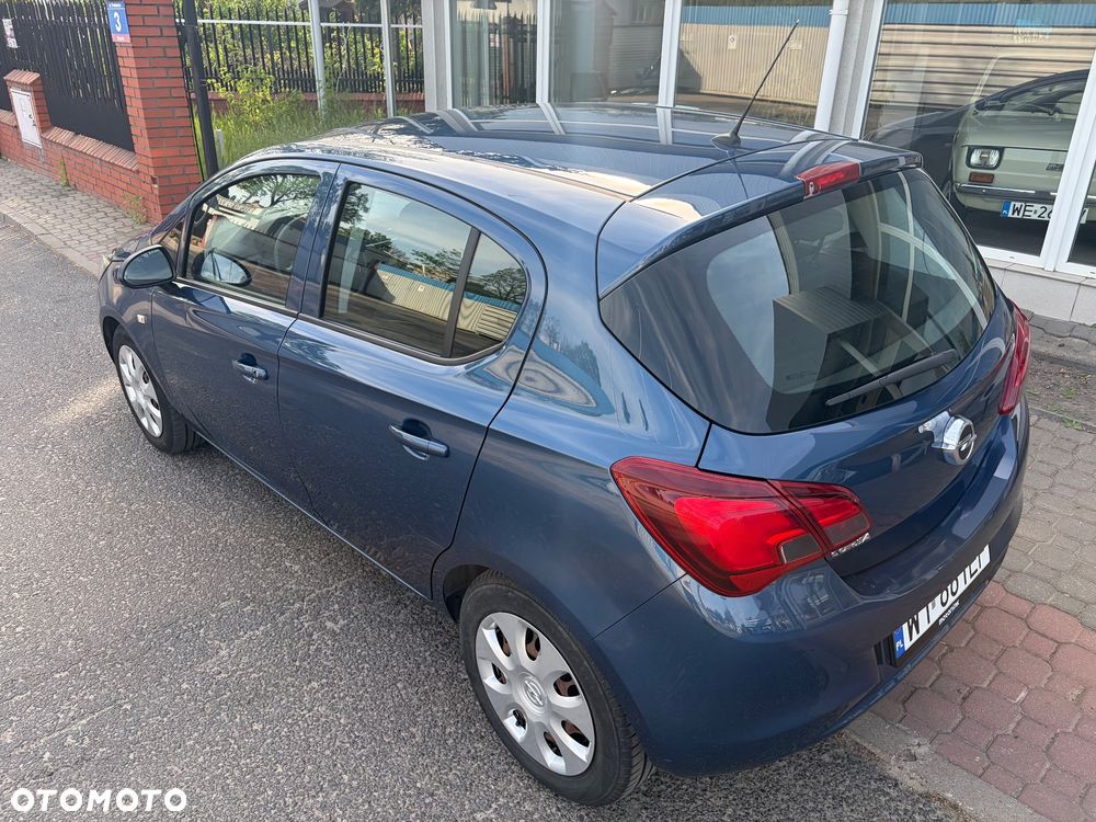 Opel Corsa 1.4 Enjoy - 5