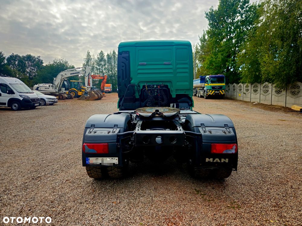 MAN TGX 18.440   4X4 - 11