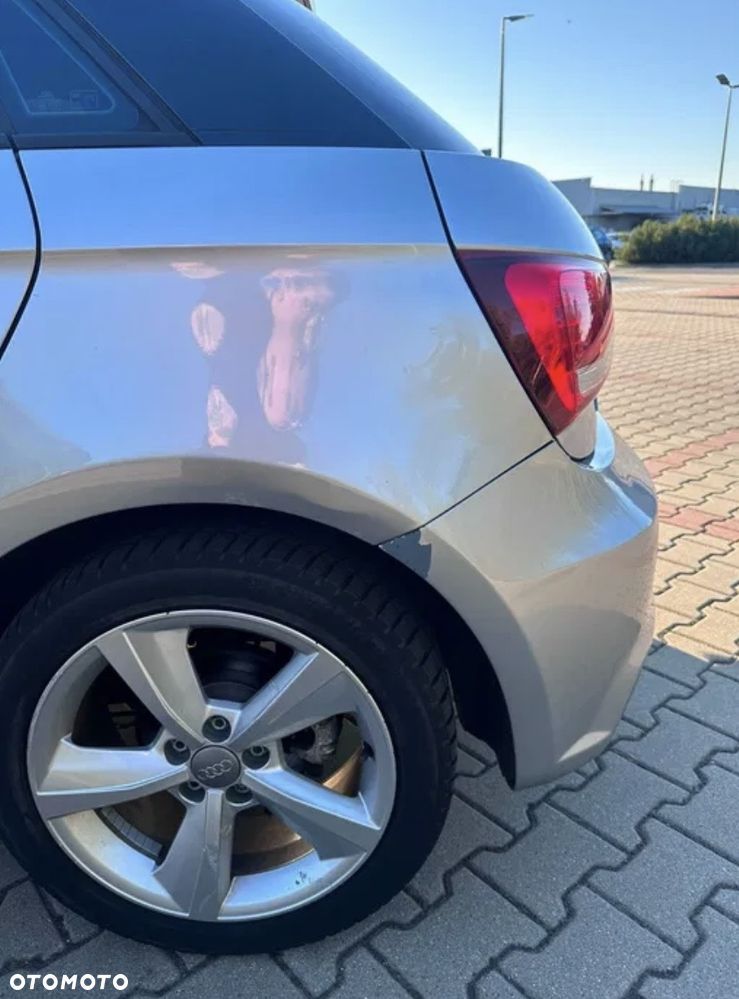 Audi A1 Sportback 1.0 TFSI - 2