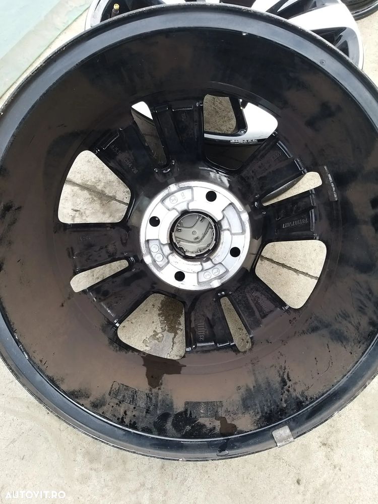 Janta aliaj r16 citroen c3 3 sx 98130750077 - 2