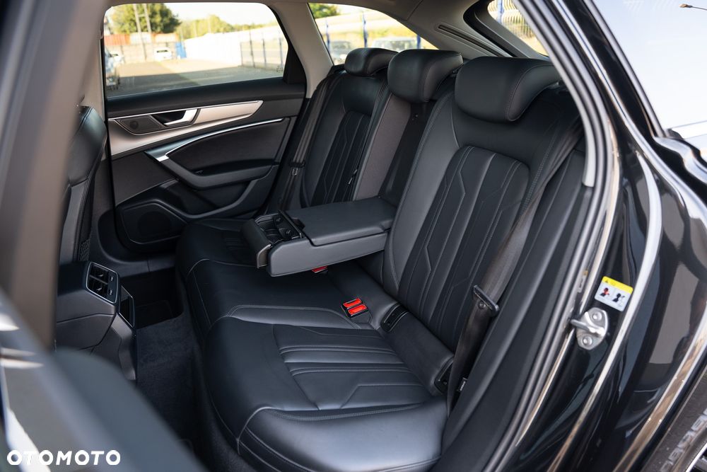 Audi A6 Avant 40 TDI S tronic sport - 35