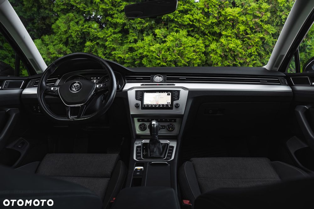 Volkswagen Passat 1.4 TSI ACT (BlueMotion Technology) DSG Highline - 5