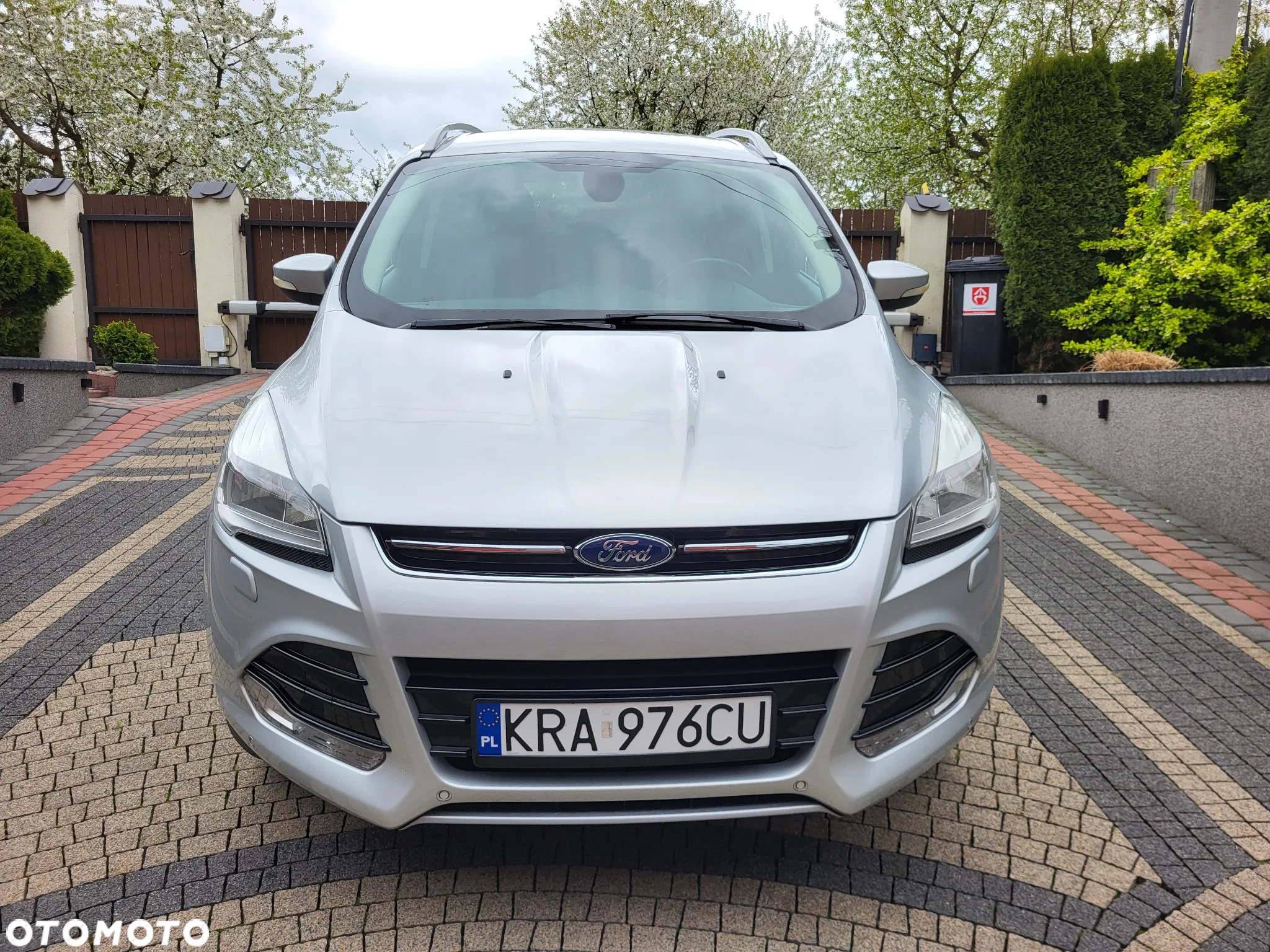 Ford Kuga 1.5 EcoBoost 4x4 Titanium - 8