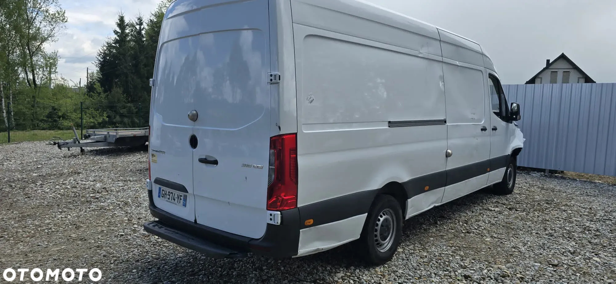 Mercedes-Benz SPRINTER - 6