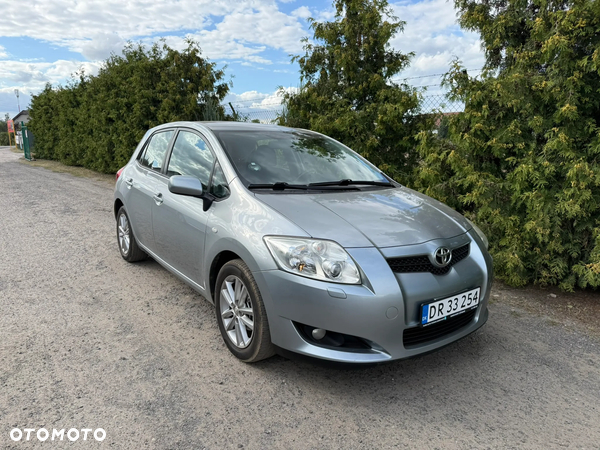 Toyota Auris 1.4 D-4D Luna