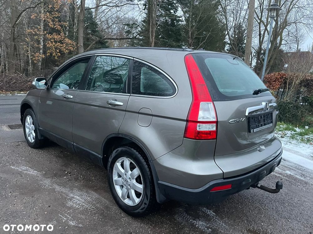 Honda CR-V 2.2i DTEC DPF Elegance - 3