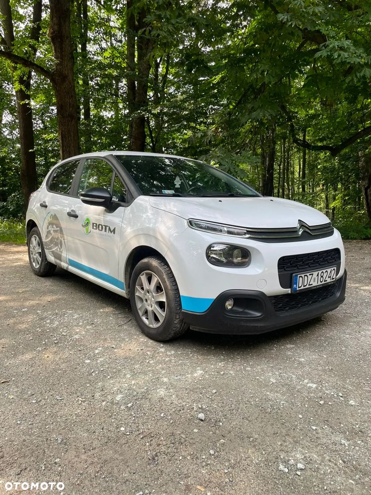 Citroën C3 - 1
