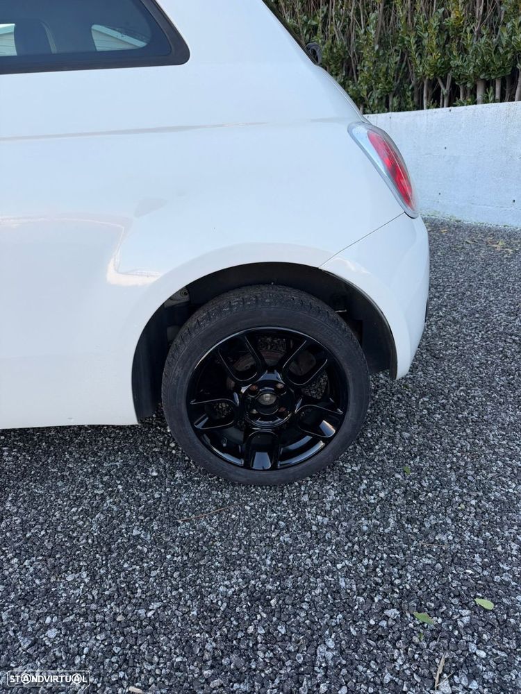 Fiat 500 1.3 16V Multijet Lounge - 13