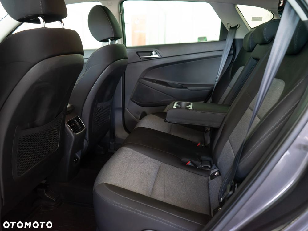 Hyundai Tucson 1.6 GDi Comfort 2WD - 24